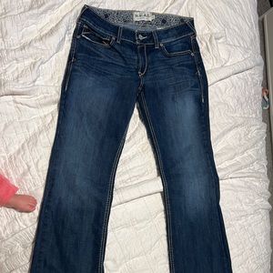 Ariat bootcut jeans
